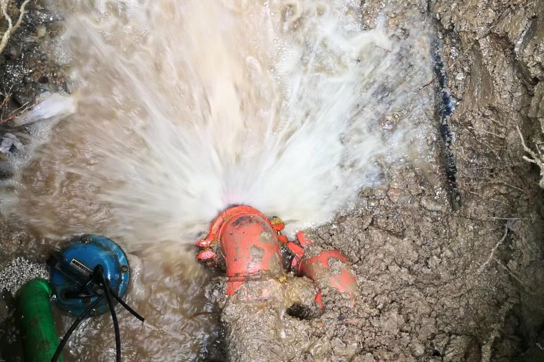 靖江消防管漏水檢測